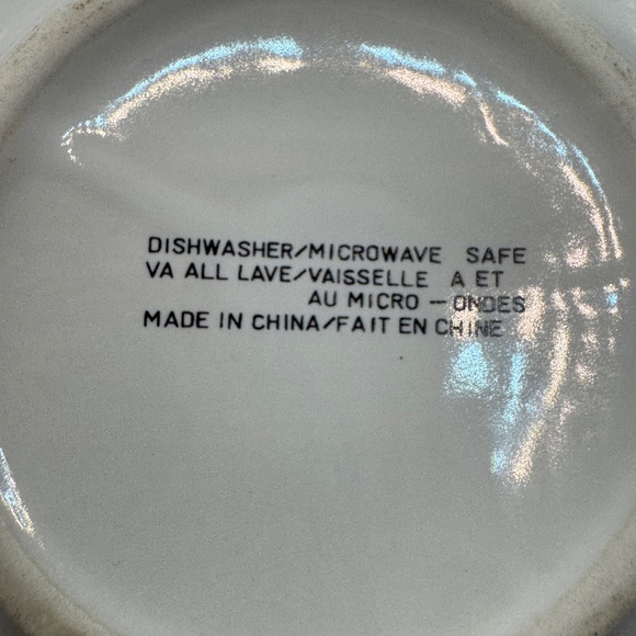 Cambells Soup Kids Soup Bowls. Set of 6. - Picture 7 of 10